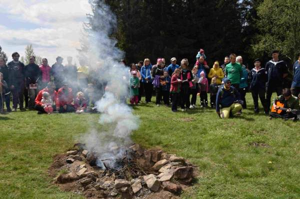 Image Zbliża się wielki finał Przez Kopce 2025