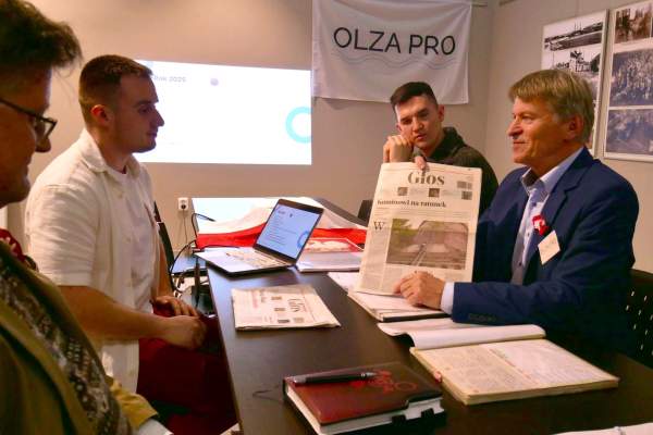 Image Intensywny rok Olza Pro i ciekawe plany