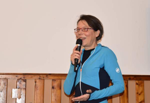 Image Dorota Rasińska-Samoćko: w górach jesteśmy gośćmi