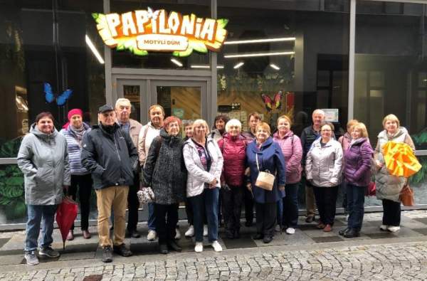 Image Z redakcyjnej poczty: Jesień w błędowickim Klubie Kobiet