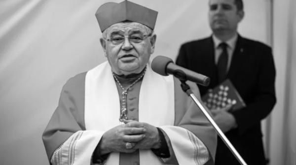 Image Nie żyje kardynał Dominik Duka