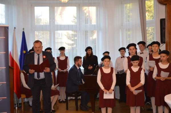 Image Ostrawa: na patriotyczną nutę w Konsulacie Generalnym RP