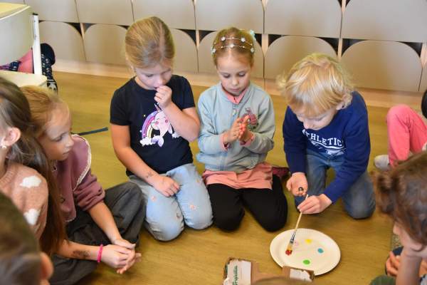 Image Bystrzyca: rozruszać język i ręce