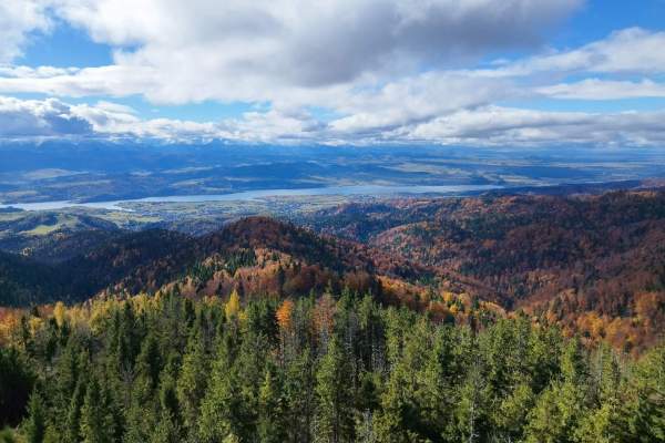 Image Gorce: 48 kilometrów zachwytu