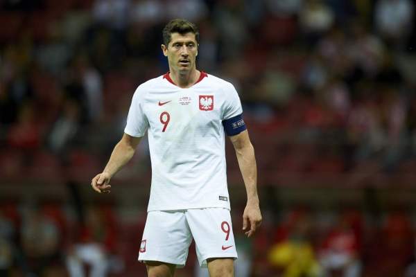 Image Lewandowski: przed barażami musimy zejść na ziemię