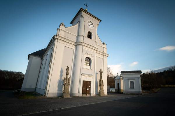 Image Karwina: krzywy kościół do naprawy! Zaczyna się remont