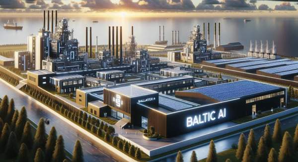 Image Republika Czeska dołączyła do projektu gigafabryki w Polsce