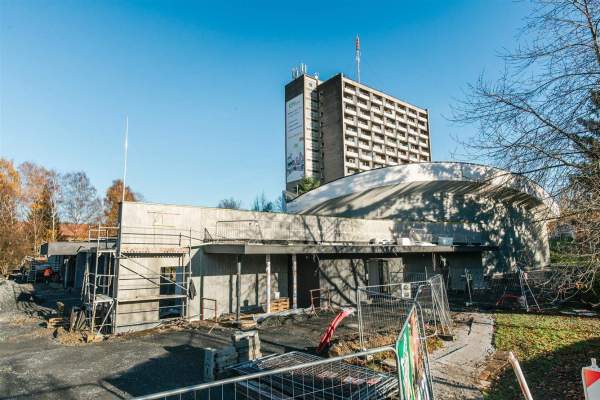 Image Trzyniec: remont o blisko 3 mln droższy 