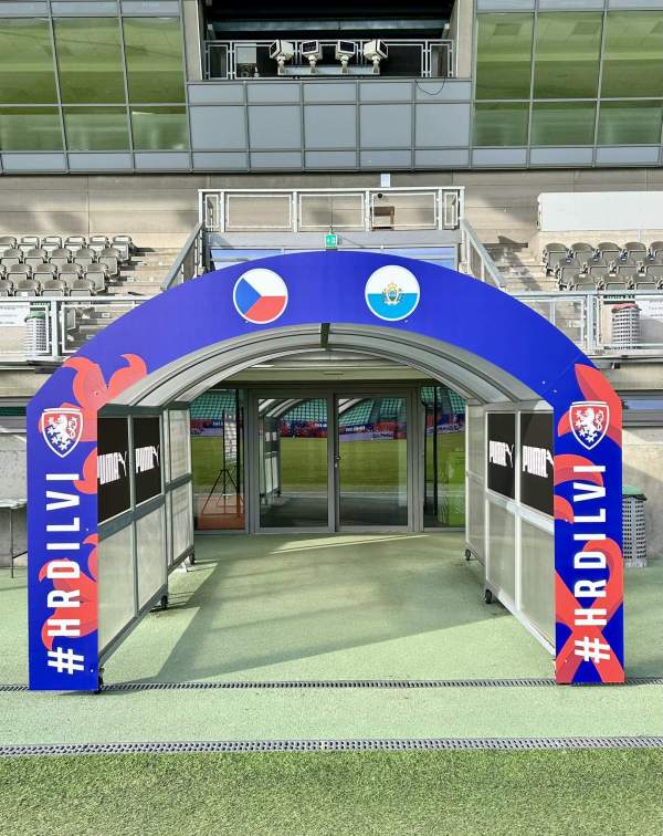 Image Karwina: W czwartek debiut piłkarskiej reprezentacji RC w Raju