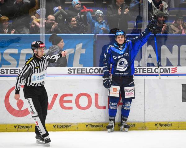 Image Maciaś skradł całe show! Polski napastnik rozegrał najlepszy mecz w barwach Witkowic