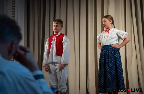 Image Cieszyn: po cieszyńsku już po raz XXI