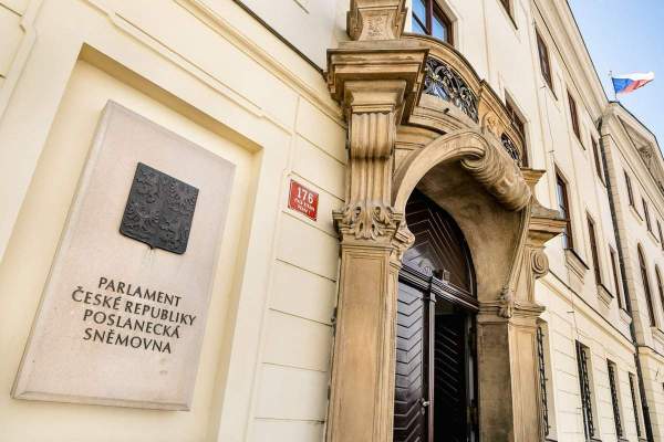 Image Praga: Umowa koalicyjna przed inaugurującym posiedzeniem Izby Poselskiej RC