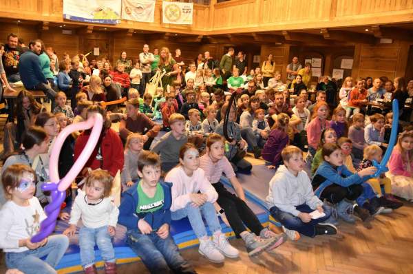 Image Kolejne „kopce” z nami. To tak, jakby zdobyć Nangę Parbat