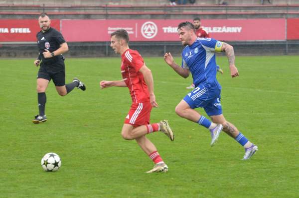 Image Piłkarze Trzyńca chcą zakończyć rok 2025 w fotelu lidera