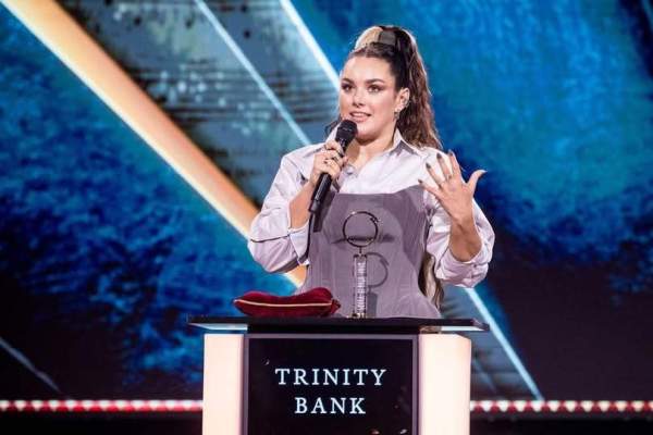 Image Ewa Farna absolutną laureatką Czeskiego Słowika 2025