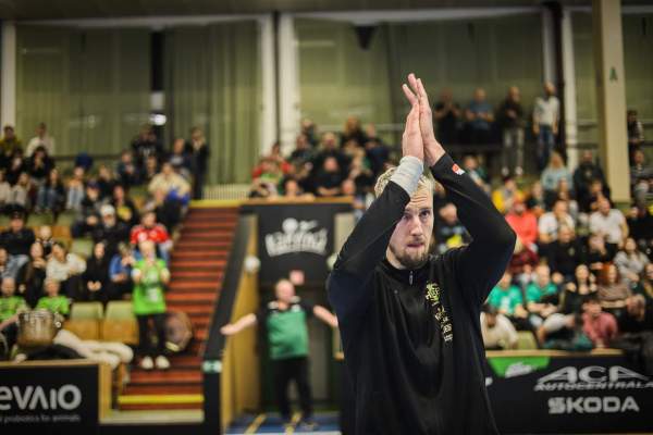 Image Pożegnalny mecz Soláka w barwach Karwiny