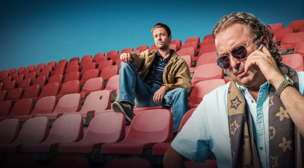 Image Pop Art: Piłkarski poker po czesku. Recenzja serialu „Štěstíčku naproti”