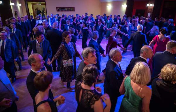 Image Zaproszenie na Bal Śląski. Ta uznana impreza odbędzie się 30 stycznia 