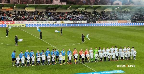 Image Chance Liga: Bez bramek w derbach Śląska. Karwiniacy kreatywni, ale nieskuteczni