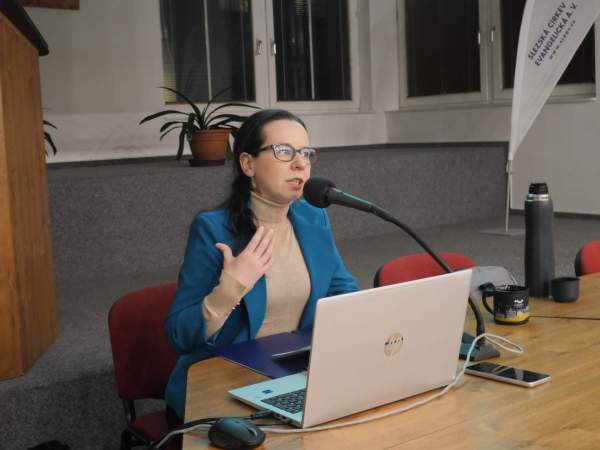 Image Organowy śpiew wiary braci Hławiczków. Ostatni w tym roku wykład MUR-u