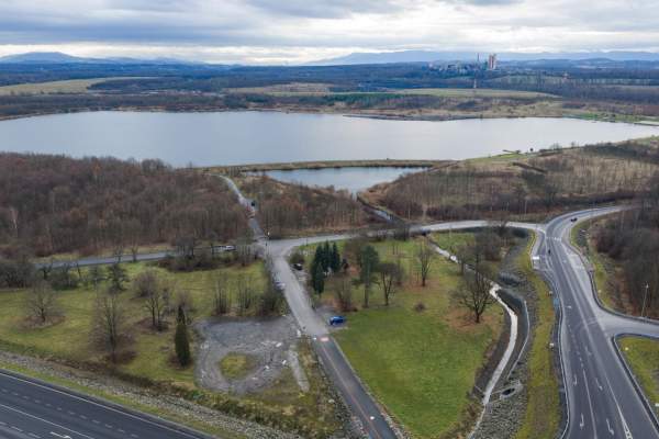 Image Nad Karwińskim Morzem będzie parking 