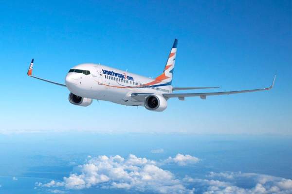 Image Nowym właścicielem Smartwings ma być turecki Pegasus Airlines