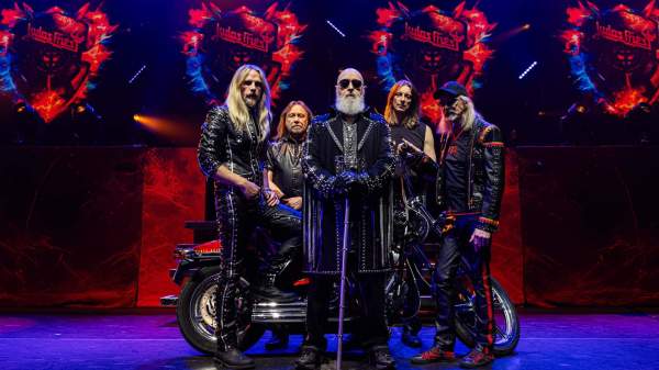 Image Grupa Judas Priest wróci do Ostrawy. Koncert legendy heavy metalu 2 sierpnia 2026