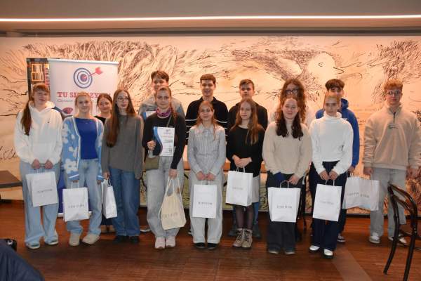 Image FInał konkursu  „Tu się czyta 2025”. Bardzo dojrzałe recenzje