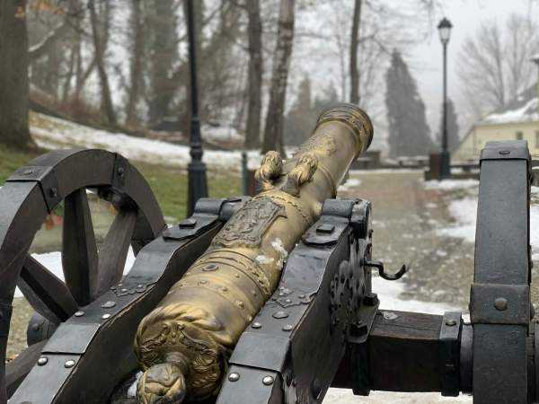 Image Podróże małe i duże Skałki: Błękitnym szlakiem, cz. 12: Cieszyński zamek (XV-XVII w.)