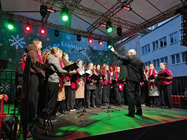 Image Wyśpiewali złoto. „Collegium Iuvenum” z prestiżową nagrodą