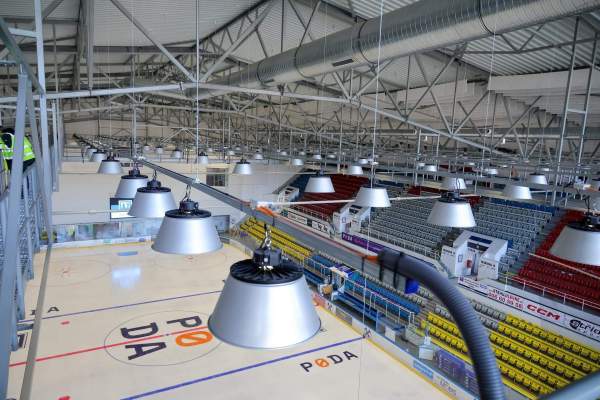 Image Hawierzów: modernizacja hali. To największa inwestycja 2025 roku