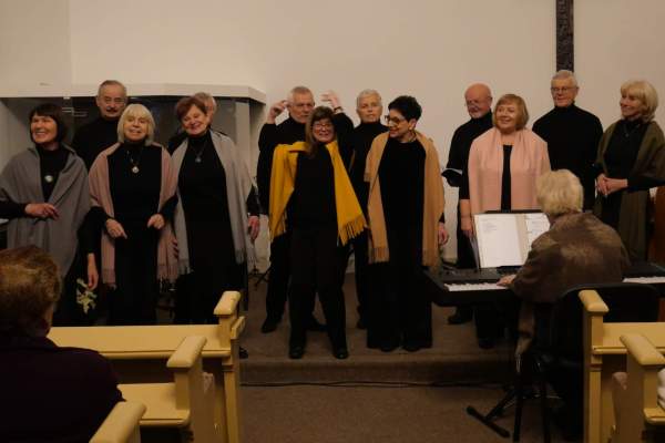 Image Cz. Cieszyn: kolędowanie z TA Grupą i „Zespołem, którego nie ma”