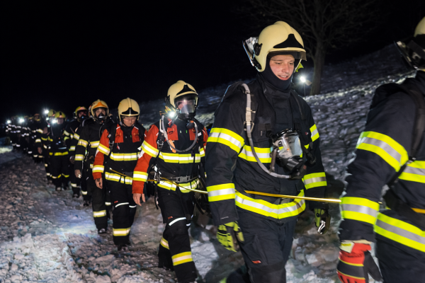 Image Strażacy zdobyli Kamienity