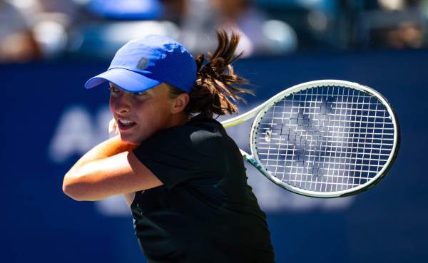 Image Udany dzień Polaków w Australian Open