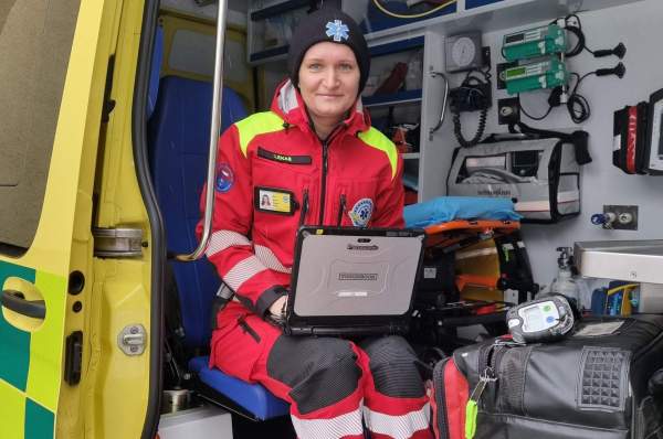 Image Trzyniec: Lekarka pogotowia potrzebuje pomocy