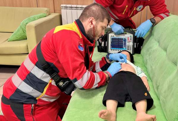 Image Ratownicy ostrzegają przed czadem 