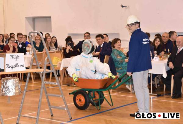 Image Kocobędz: odlotowy kosmiczny bal PZKO-wców