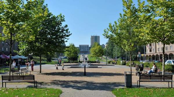 Image Trzyniec: logo na 95-lecie miasta