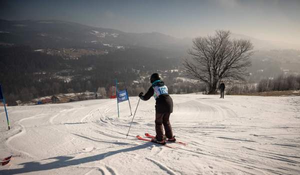 Image Dwa metry śniegu na Zjazd Gwiaździsty 