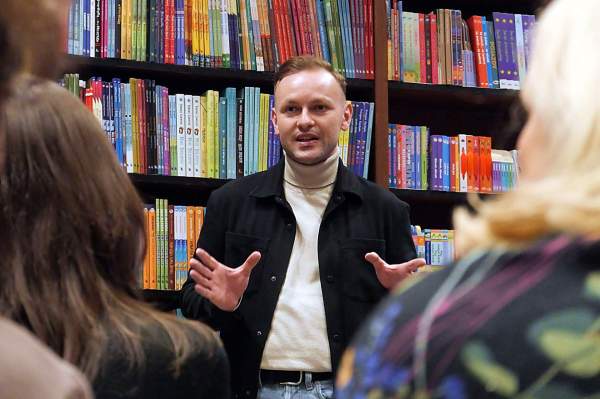 Image Opowiem wam o Gabrieli. Rozmawiamy z Jonaszem Milewskim