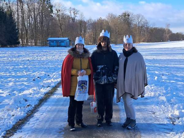 Image Trzanowice: wielką siłę ma wspólne działanie, tradycja i otwarte serca