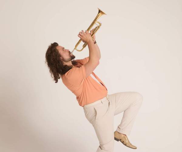 Image KAZIMIERZ NITKIEWICZ, LIDER WARSZAWSKIEJ ORKIESTRY SENTYMENTALNEJ: Polskie kolędy to wielki i niezgłębiony zbiór