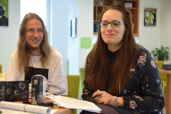 Image „Jeden świat” wielu trudnych tematów