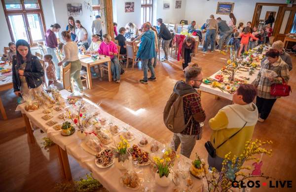 Image Jabłonków: charytatywnie na Wielkanoc