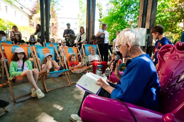 Image Kino na Granicy prezentuje program dla dzieci