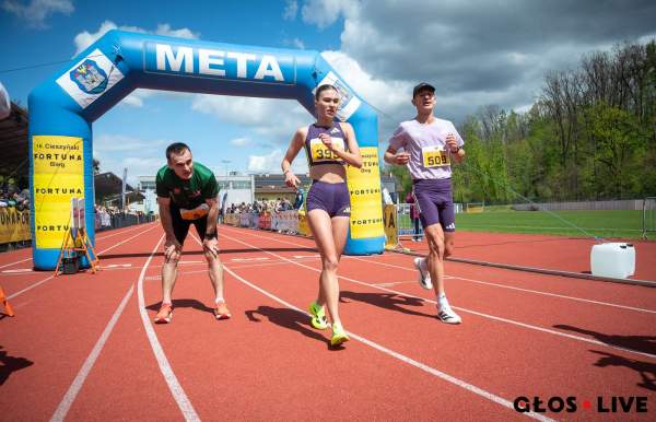 Image Cieszyn: 16. Fortuna Bieg za nami