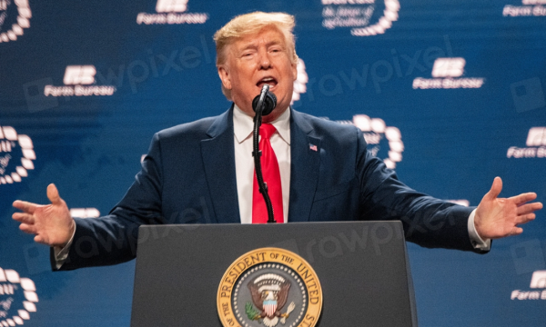 Image Zawieszenie broni między USA i Iranem. Trump: to nasz ogromny triumf