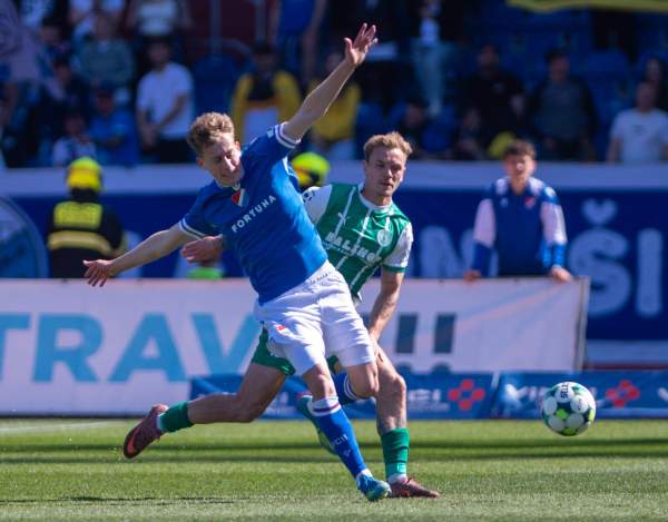 Image Chance Liga: Piłkarze Karwiny na ratunek Ostrawie