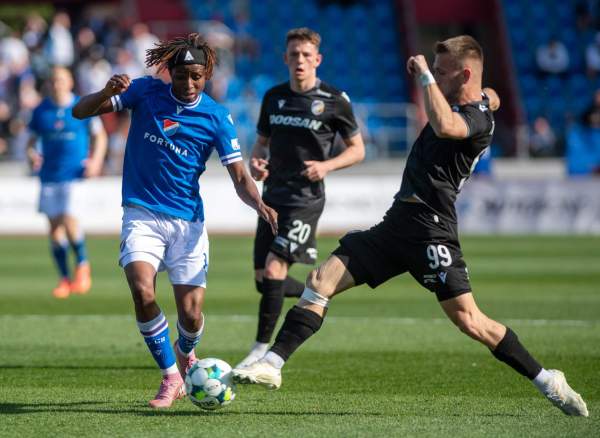 Image Chance Liga: Banik na dnie tabeli po przegranej z Pilznem