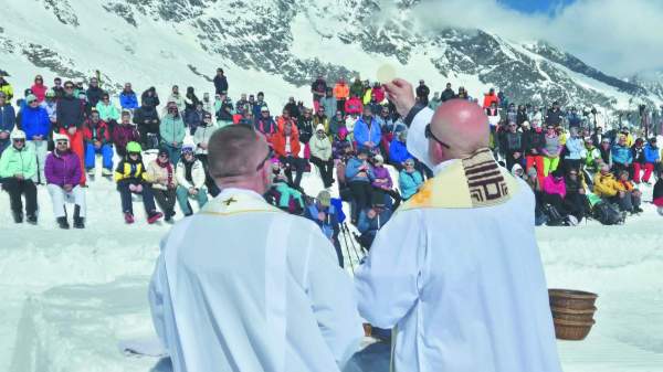 Image Tomasz Wolff: serce zostawiłem na lodowcu